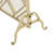Bachar Iron Fireplace Screen-165841946
