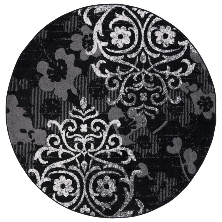 Bronti Performance Floral Rug