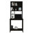 Latitude Run® Jex 29.6" W Computer Desk with Hutch & Bookshelf, Home Office Writing Desk-513656212