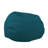 Factory Direct Partners 30 inch Round Faux Leather Bean Bag for Kids and Teens-114989689
