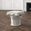 Grand Tour Stone End Table