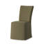 Yoichiro Slipcovered Dining Chair