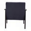 Chaise avec accoudoirs et dossier haut-812610360