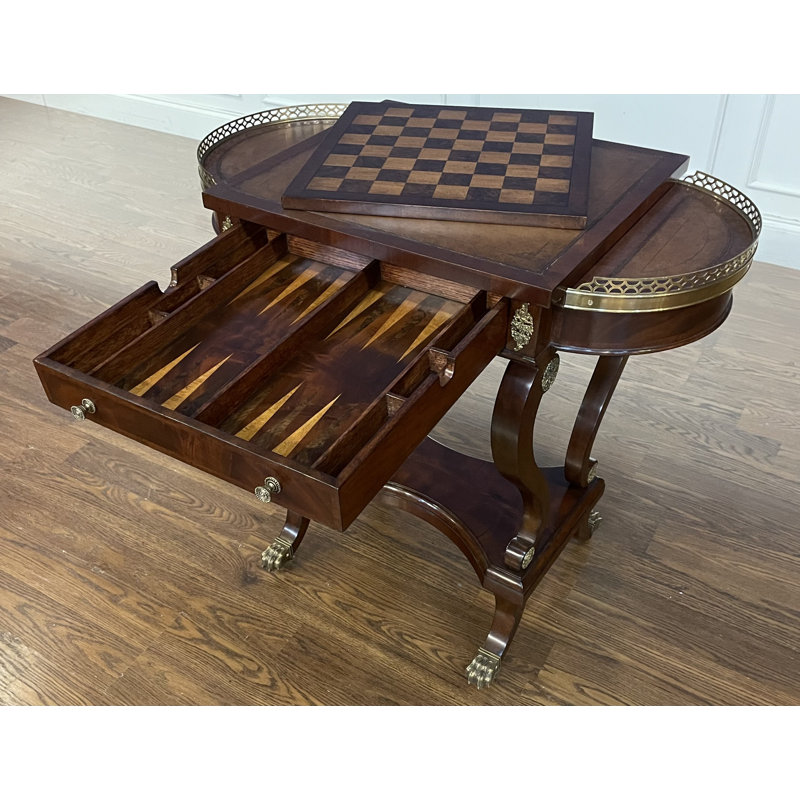 31.5'' L 2 Game Multi Game Table