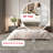 Loni Solid Machine Washable Accent Shag Rug for Living Room Bedroom Dining Room Nursery Entryway-1692553738