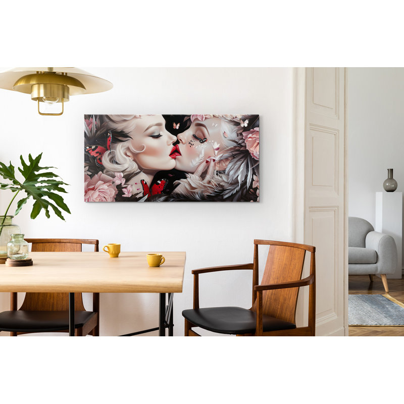 Wrapped Canvas Panoramic Print