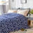 FL2020-KQ02-18 Plain Weave / Muslin Throw Blanket-2118032231