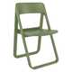 Armo Outdoor Folding Dining Side Chair