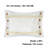 Buttons Pillow Cover