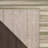Abstract Machine Woven Area Rug in Green/Ivory-2089909750