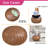 Cohill Upholstered Pouf-1332893251