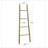 Bathroom Storage 6 ft Blanket Ladder
