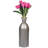 College Aluminum Table Vase