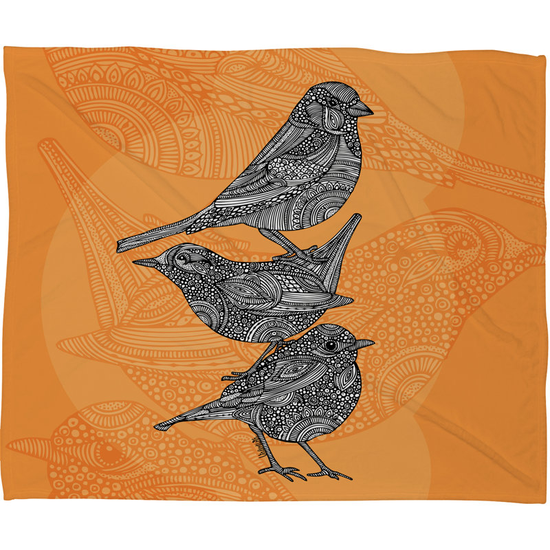 Valentina Ramos Throw Blanket, Large