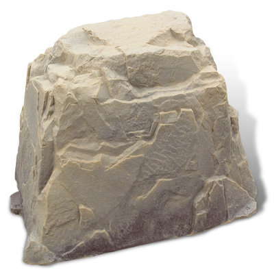 Hennigan Plastic Abstract Garden Stone