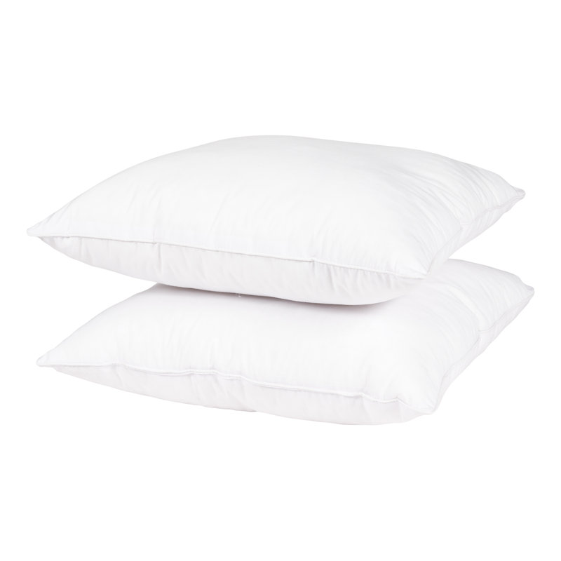 Wayfair Basics® Didomenico Euro Square Pillow Insert, 16" x 16"