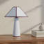 Gigi Table Lamp Light Blue-817338888