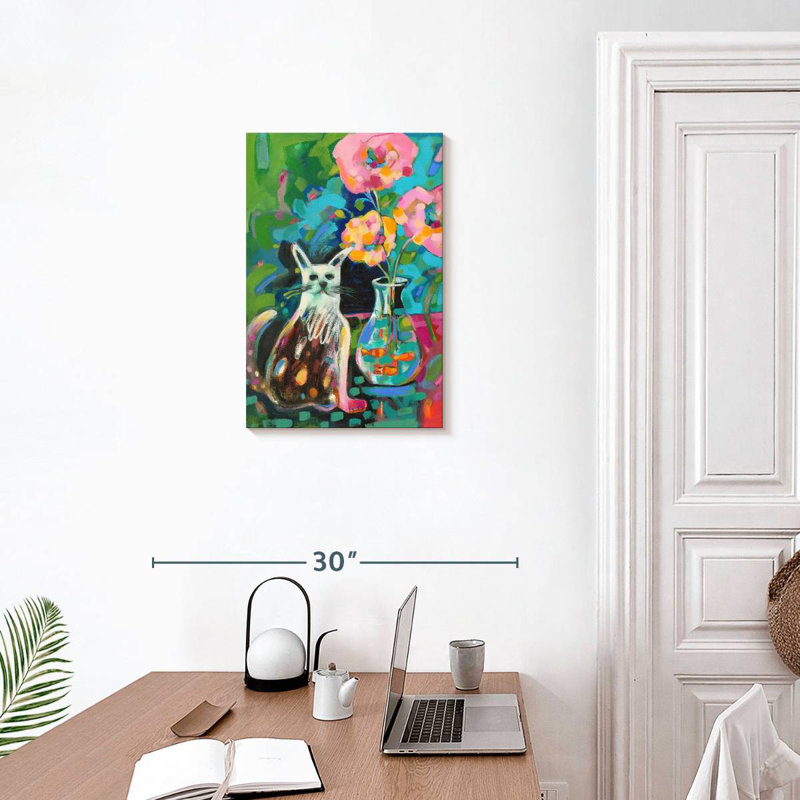 Brampt Aquatic Companion, 24" H x 16" W