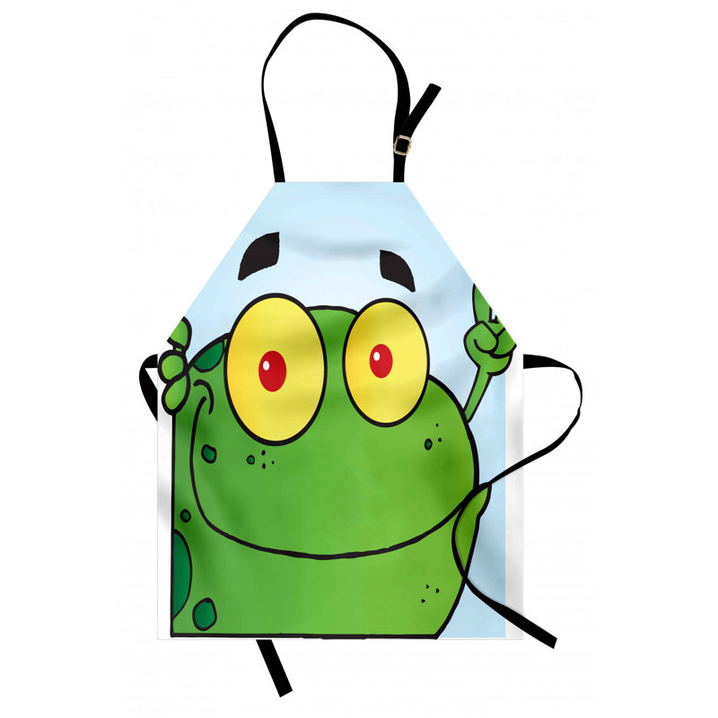 Bib Apron