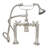 British Telephone Deck Mount Tub Faucet (P0462) by Strom Living-10467217