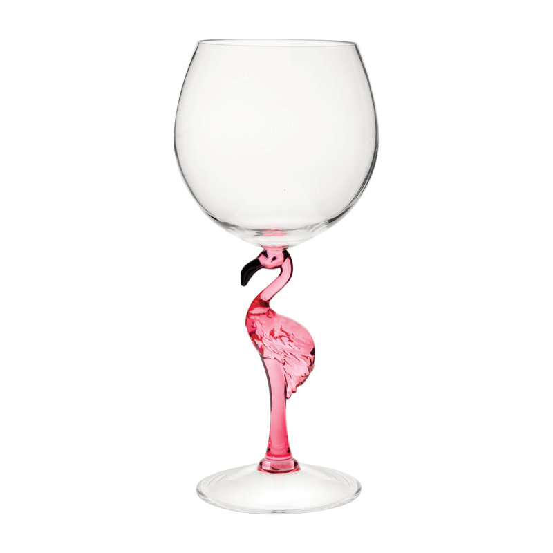 20 oz. Acrylic Wine Glass Set