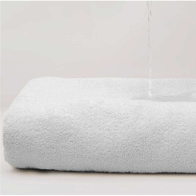 Renne Cotton Blend Bath Towel