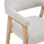 Chaise rembourrée Efren Daina Rosswell-117534158