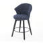 Ensemble de 2 tabourets pivotants-1812945388