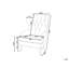 Aleshia Upholstered Wingback Chair-16009282