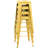 Holubice Steel Counter Stool with Steel Frame-1147356982