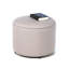 Repose-pieds standard rond 23,6 po Jaymeir-1372707424