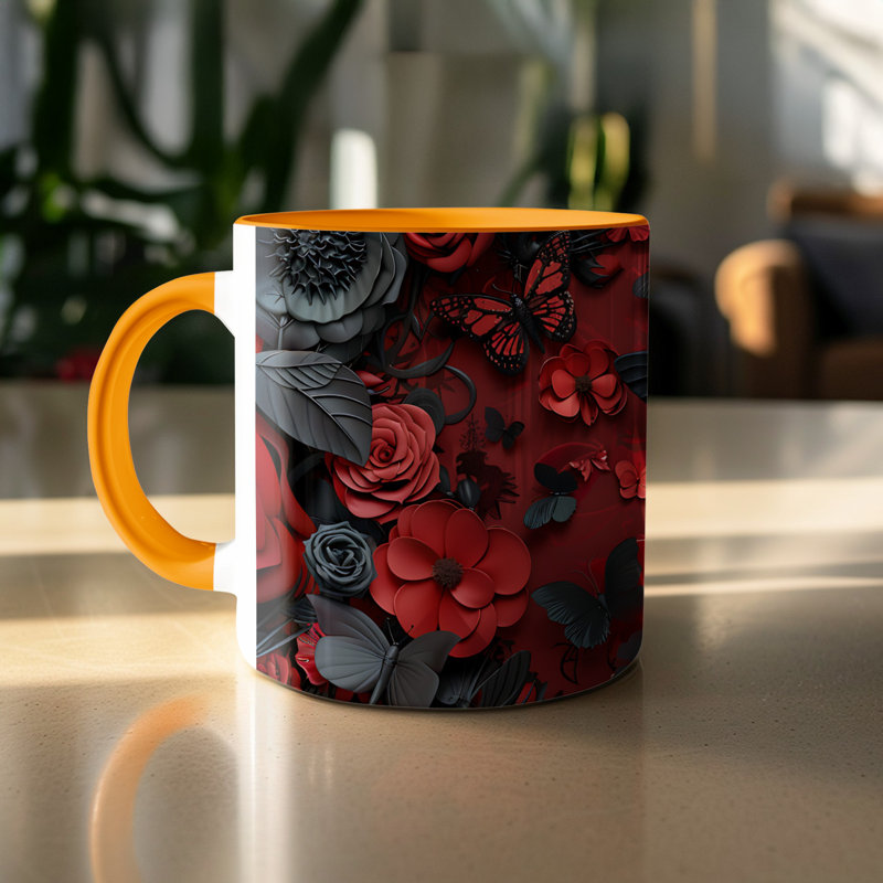 Ceramic Coffee Mug