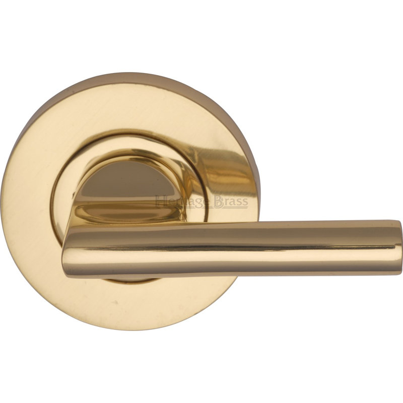 Heritage Brass Heritage Privacy Thumbturn & Emergency Release, Polished Brass