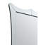 Hockaday Glass Rectangle Wall Mirror