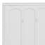 Grand lit escamotable avec tablettes-493143067