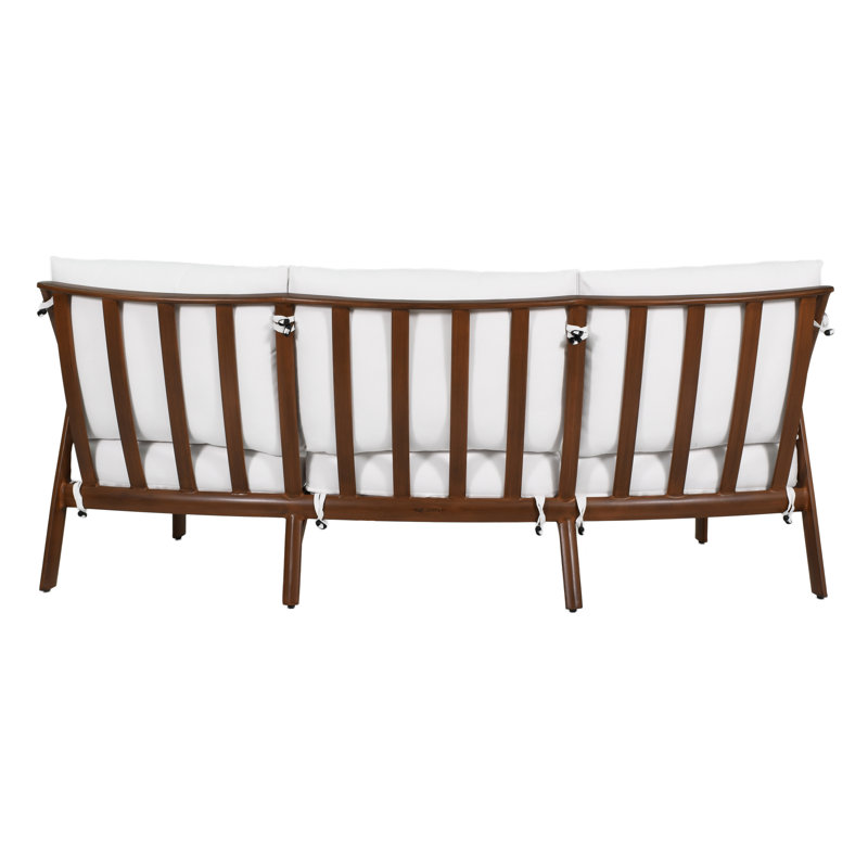 Berkeley Outdoor 3 - Seat Patio Sofa