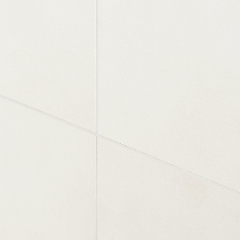 Ryx 15.74 in. x 31.49 in. Matte Porcelain Concrete Look Floor and Wall Tile (13.77 Sq. Ft. / Case), Calm