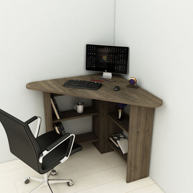 Reneau Writing Desk, Walnut