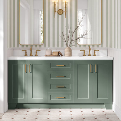 73 IN.  Single Bathroom Vanity