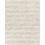 Sylvie Chevron Flatweave Wool Cream/Black Area Rug-1573106374