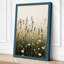 Misty Wildflower Field Botanical - Wrapped Canvas-42037344-42037371