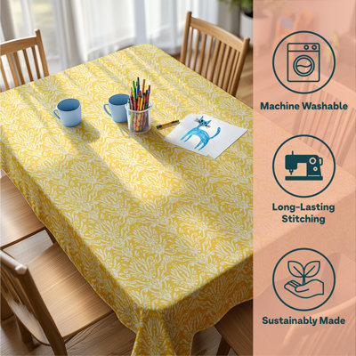 Pinedo Floral Tablecloth