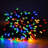 Jaada Outdoor 200 - Bulb 866'' Solar Powered LED Mini String Light-1352511281