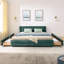 Base de lit tapissier grand-928299581