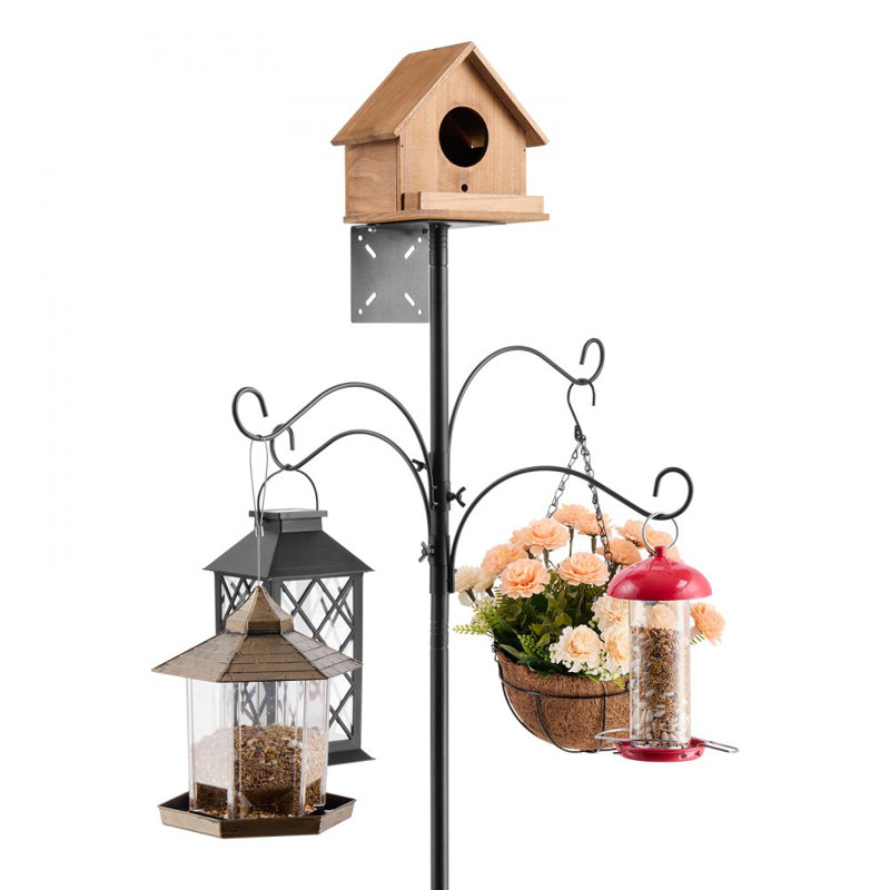 Pole Feeding Station