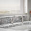 Single Handle Kitchen Faucet with Side Spray-180292035