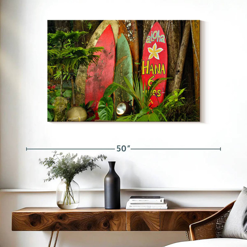 Planche de surf Senne Aloha Hana, H 26 po x l 39 po