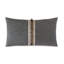 Indochine Lumbar Pillow Cover & Insert