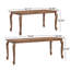 EXT. Table à manger 70936,00 WET (noyer)-1100170465