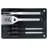 Ozeri BBQ and Grill Utensil Holder Mat